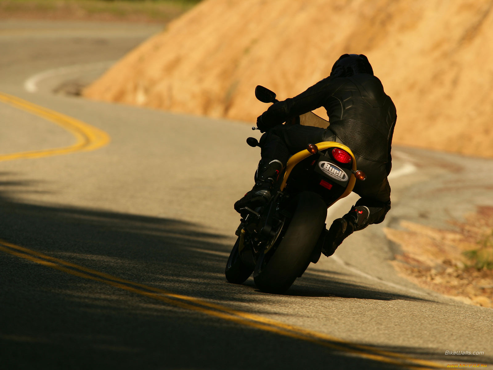 , buell